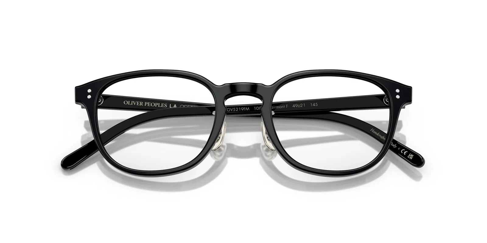 Oliver Peoples Fairmont-f 5219FM Eyeglasses - view 12